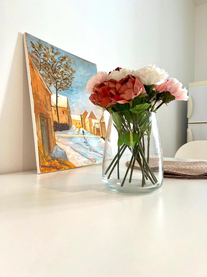 Schoenes Apartment In Hannover Dış mekan fotoğraf