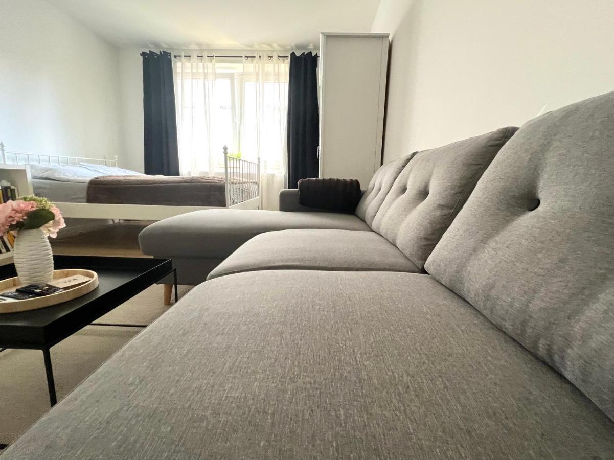 Schoenes Apartment In Hannover Dış mekan fotoğraf