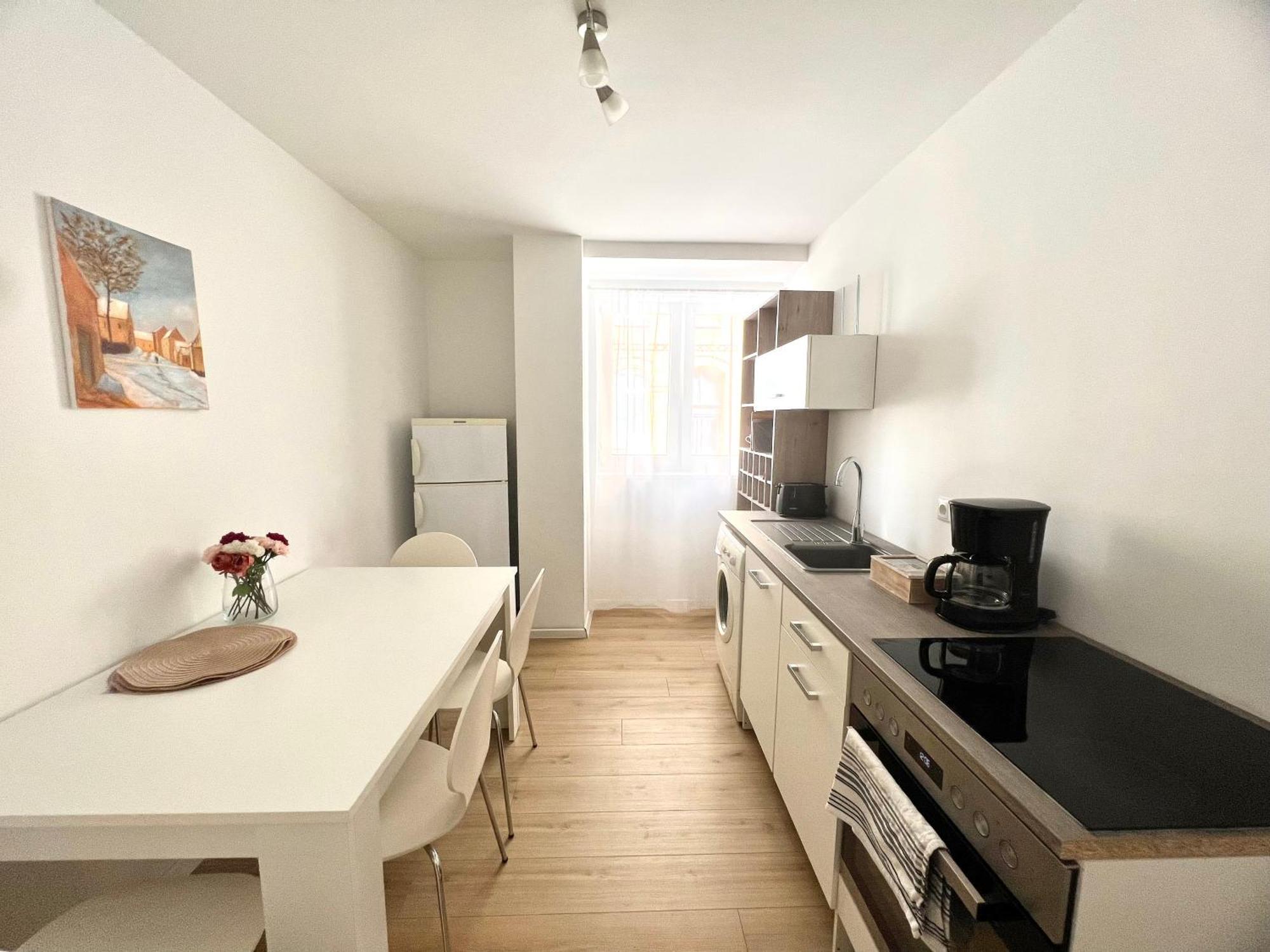 Schoenes Apartment In Hannover Dış mekan fotoğraf