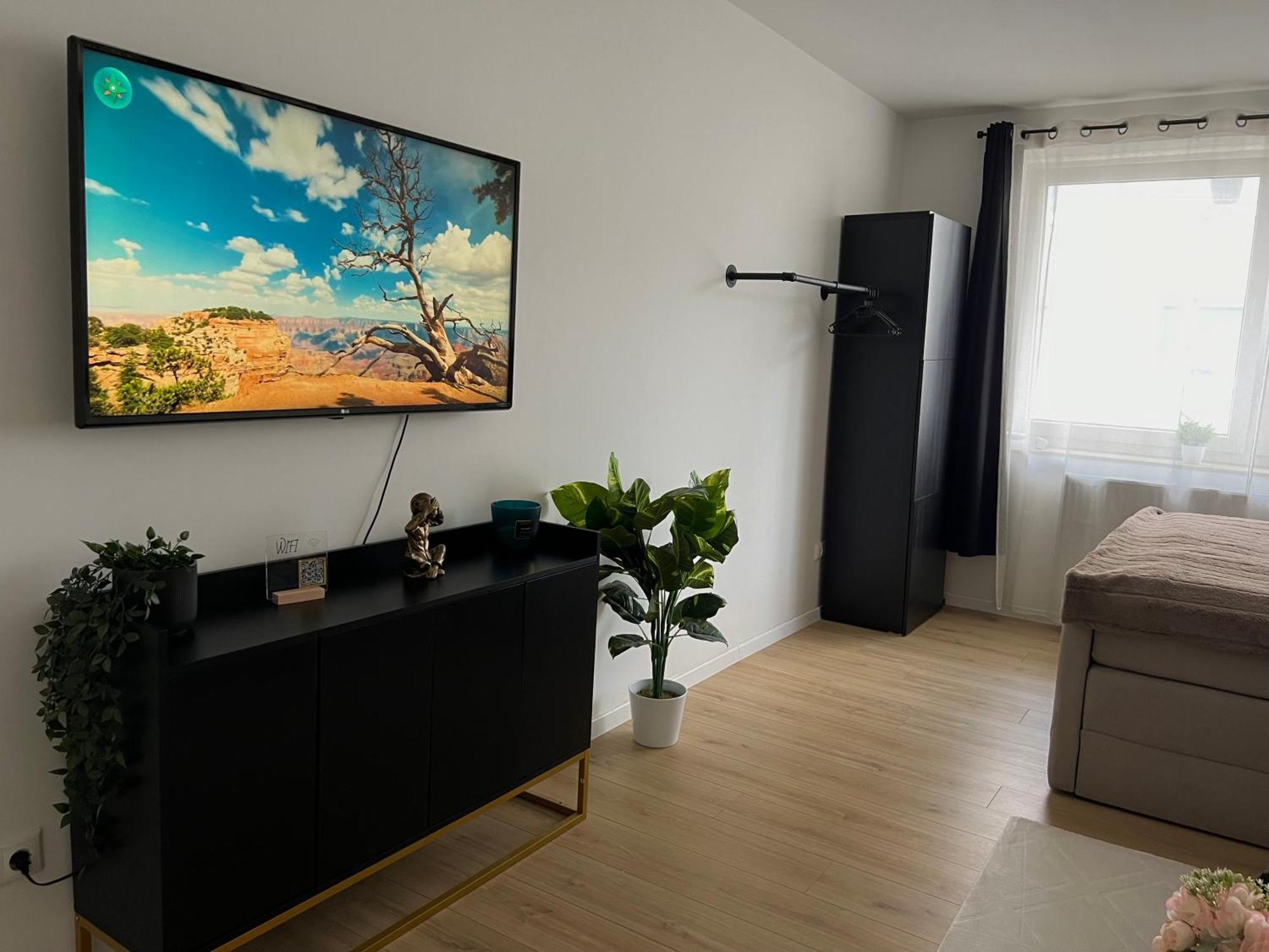 Schoenes Apartment In Hannover Dış mekan fotoğraf