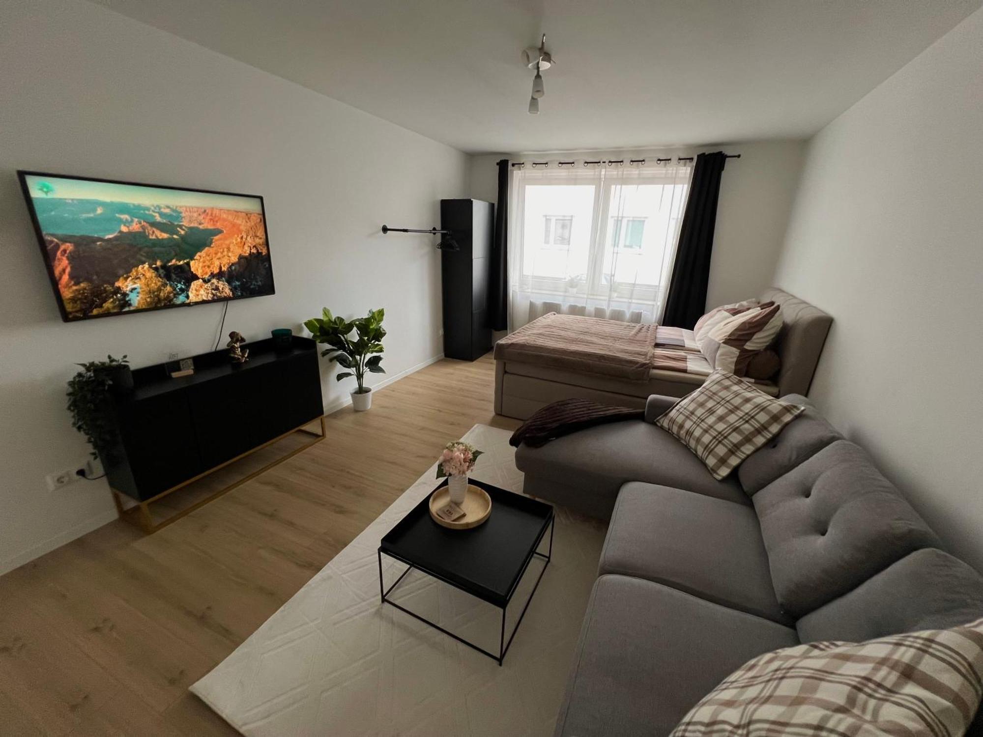 Schoenes Apartment In Hannover Dış mekan fotoğraf