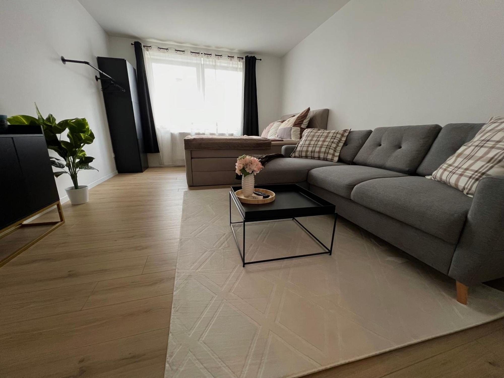 Schoenes Apartment In Hannover Dış mekan fotoğraf